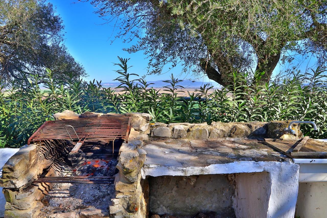 Casa Rural Finca Los Hierros Vejer de la Frontera Exterior foto